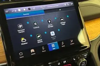 Jeep Grand Cherokee, 2.0, 200 kW, hibrīds, automātiskā, pilnpiedziņa