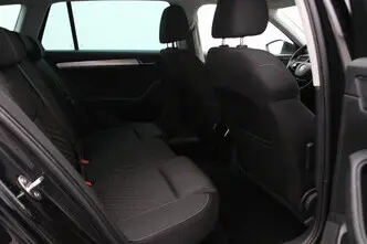 Škoda Superb, 2.0, 90 kW, diesel, automatic, front-wheel drive