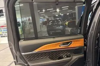 Jeep Grand Cherokee, 2.0, 200 kW, hibridas, automatinė, visų varomųjų ratų pavara