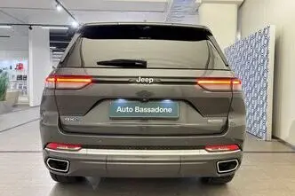 Jeep Grand Cherokee, 2.0, 200 kW, hibridas, automatinė, visų varomųjų ratų pavara