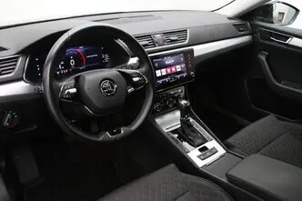 Škoda Superb, 2.0, 90 kW, diesel, automatic, front-wheel drive