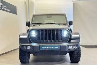 Jeep Wrangler, 2.0, 200 kW, hibridas, automatinė, visų varomųjų ratų pavara