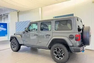 Jeep Wrangler, 2.0, 200 kW, hibridas, automatinė, visų varomųjų ratų pavara