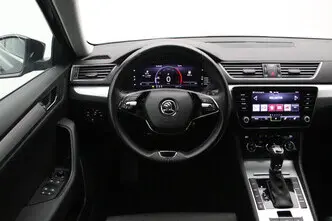 Škoda Superb, 2.0, 90 kW, diesel, automatic, front-wheel drive