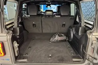 Jeep Wrangler, 2.0, 200 kW, hibridas, automatinė, visų varomųjų ratų pavara