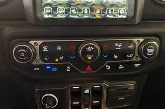 Jeep Wrangler, 2.0, 200 kW, hibridas, automatinė, visų varomųjų ratų pavara