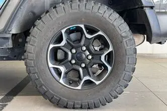 Jeep Wrangler, 2.0, 200 kW, hibridas, automatinė, visų varomųjų ratų pavara