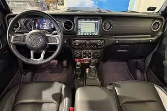 Jeep Wrangler, 2.0, 200 kW, hibridas, automatinė, visų varomųjų ratų pavara