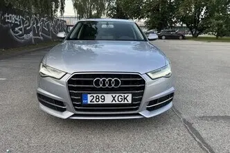 Audi A6, 2.0, 110 kW, diesel, automatic, front-wheel drive