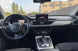 Audi A6, 2.0, 110 kW, diesel, automatic, front-wheel drive