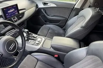 Audi A6, 2.0, 110 kW, diesel, automatic, front-wheel drive