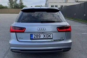 Audi A6, 2.0, 110 kW, diesel, automatic, front-wheel drive