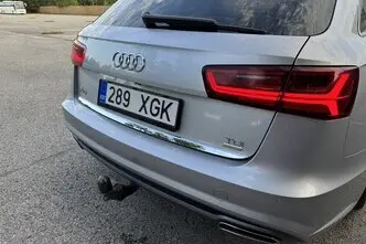 Audi A6, 2.0, 110 kW, diesel, automatic, front-wheel drive