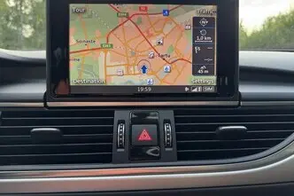 Audi A6, 2.0, 110 kW, diesel, automatic, front-wheel drive