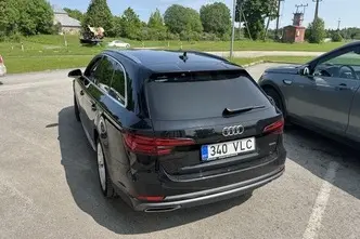 Audi A4, 2.0, 140 kW, diesel, automatic, four-wheel drive