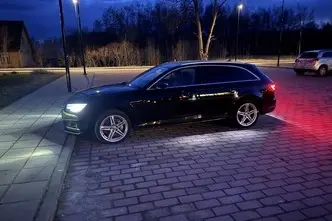 Audi A4, 2.0, 140 kW, diesel, automatic, four-wheel drive