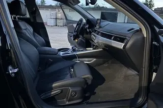 Audi A4, 2.0, 140 kW, diesel, automatic, four-wheel drive