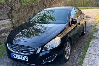 Volvo S60, 1.6, 84 kW, diesel, manual, front-wheel drive