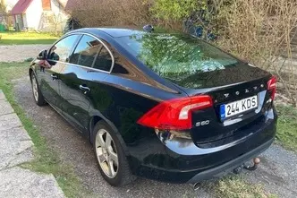 Volvo S60, 1.6, 84 kW, diesel, manual, front-wheel drive