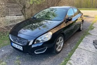 Volvo S60, 1.6, 84 kW, diesel, manual, front-wheel drive