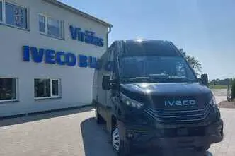 Iveco Daily, 3.0, 152 kW, дизель, автомат