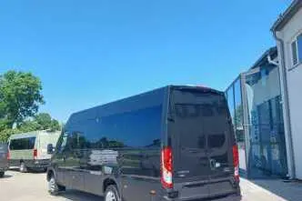 Iveco Daily, 3.0, 152 kW, дизель, автомат