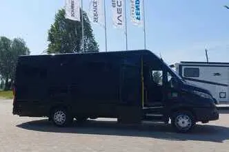 Iveco Daily, 3.0, 152 kW, дизель, автомат