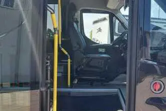 Iveco Daily, 3.0, 152 kW, дизель, автомат