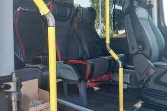 Iveco Daily, 3.0, 152 kW, дизель, автомат