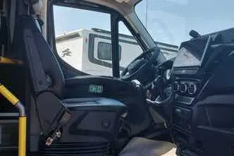 Iveco Daily, 3.0, 152 kW, дизель, автомат