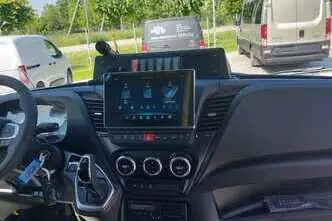 Iveco Daily, 3.0, 152 kW, дизель, автомат