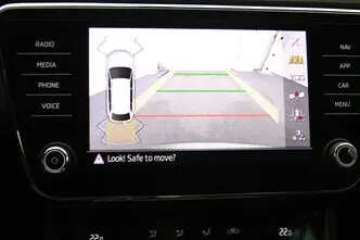 Škoda Superb, 2.0, 90 kW, diesel, automatic, front-wheel drive