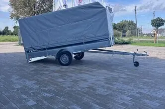 Tiki Treiler CP350-LH, бензин+cng