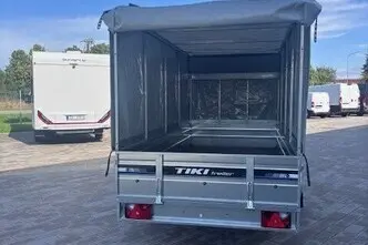 Tiki Treiler CP350-LH, бензин+cng