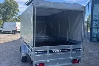 Tiki Treiler CP350-LH, бензин+cng