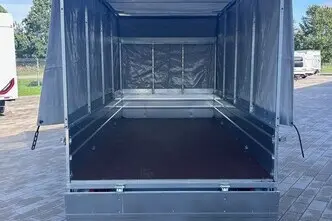 Tiki Treiler CP350-LH, бензин+cng