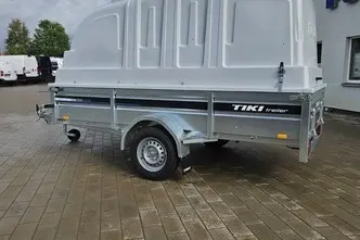 Tiki Treiler CS300-LH, бензин+cng