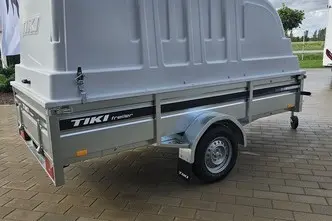 Tiki Treiler CS300-LH, бензин+cng