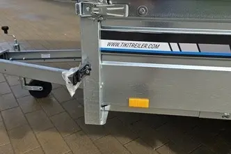 Tiki Treiler CS300-LH, бензин+cng