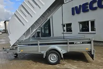 Tiki Treiler CS300-LH, бензин+cng