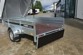 Tiki Treiler CS300-LH, бензин+cng