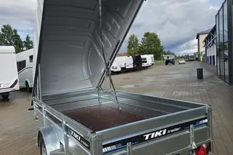 Tiki Treiler CS300-LH, бензин+cng