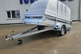 Tiki Treiler CS300-LH, бензин+cng