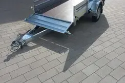 Tiki Treiler CS265-L/high, бензин+cng