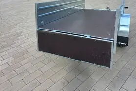 Tiki Treiler CS265-L/high, бензин+cng