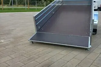 Tiki Treiler CS265-L/high, бензин+cng