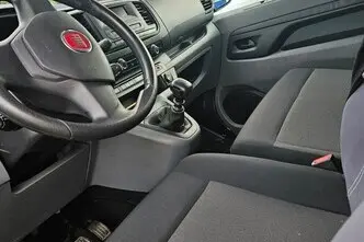 Fiat Scudo, 2.2, dīzelis, manuālā, priekšējā piedziņa