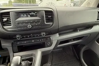 Fiat Scudo, 2.2, dīzelis, manuālā, priekšējā piedziņa