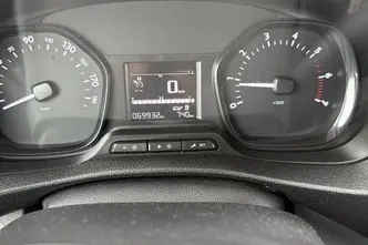 Fiat Scudo, 2.2, dīzelis, manuālā, priekšējā piedziņa