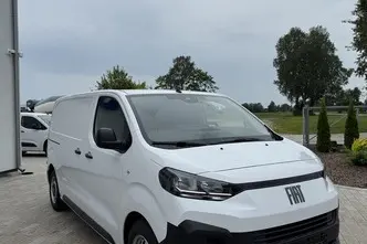 Fiat Scudo, 1.5, dīzelis, manuālā